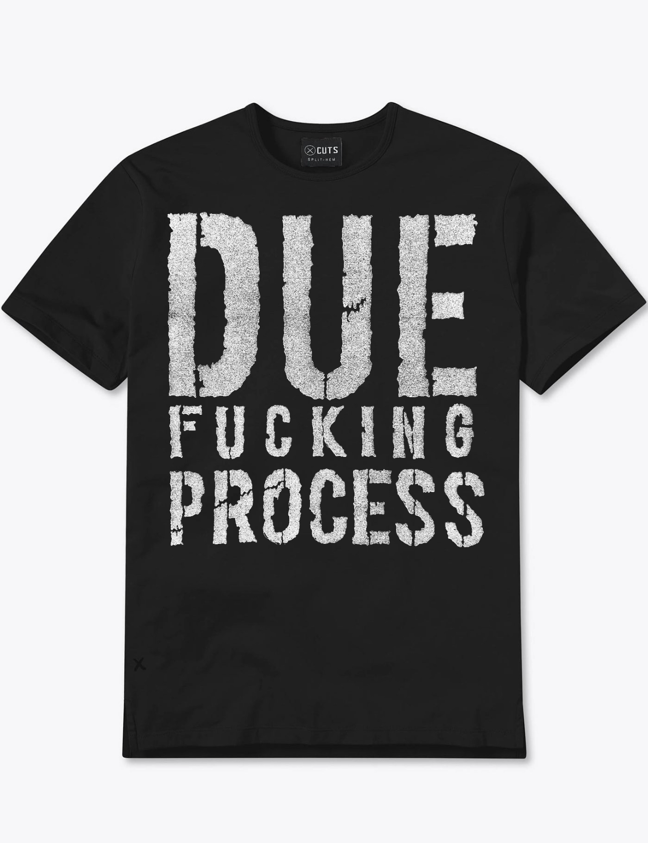 Due Process tee